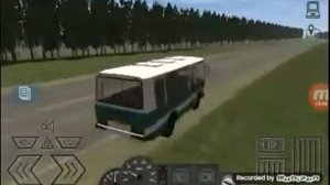 Обзор пазика в игре мотор депот