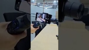 F 10 Pro Стабилизатор для телфона