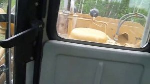 прокладка просеки