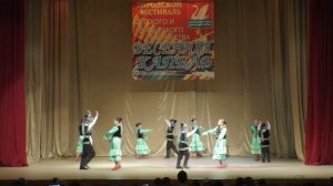 "Весенняя капель Долгопрудный-2019".Номинация "Танец".ДК "Вперед",20.03.19,10