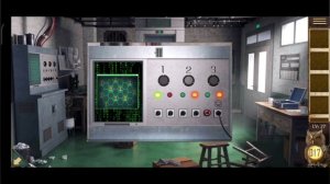 Можете ли вы побег 100 комната(Can you escape the 100 room) 15  уровень 27