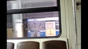 Станция метро Битцевский парк в день открытия 27.02.2014.