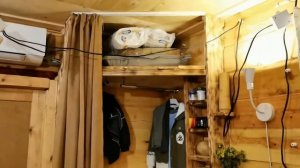 Дачный шкаф своими руками. Сделали угловой шкаф на нашу дачу.