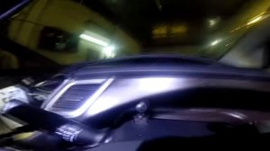 Honda Jade, как снять магнитолу, мало информации, поэтому снял ролик! Установил автосигнализацию.