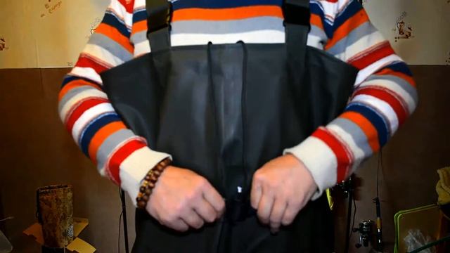 ? Забродный полукомбинезон от Nordman?? смотреть онлайн