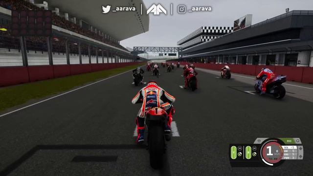 MotoGP 23 - MORE CHALANGES! смотреть онлайн