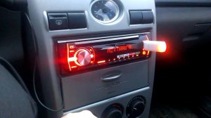 Pioneer DEH-X5500BT в приоре