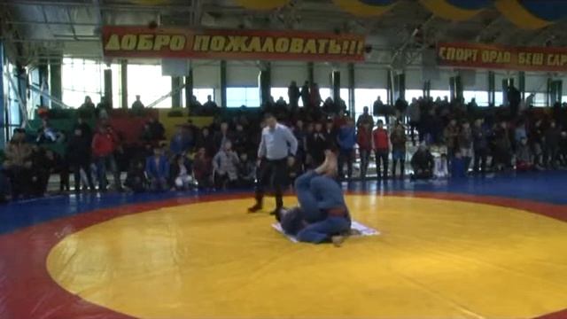 Джиу джитсу Самарбек Сабыржан уулу смотреть онлайн