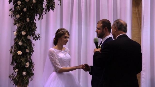 Бракосочетание Давида и Нели смотреть онлайн