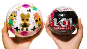 ЛОЛ VIP ТРИ В ОДНОМ Новый Китайский БОЛЬШОЙ LOL Подделка Кукол ЛОЛ Дешевая Копия Шариков