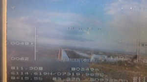 FPV flight, Surgut, 24/09/11