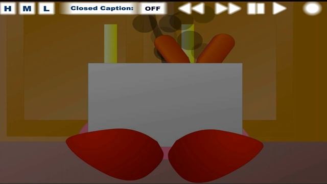 Perfect Kirby: A Midnight Snack with Kirby's High Voice смотреть онлайн