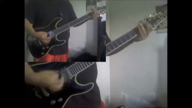 Avenged Sevenfold - Critical Accllaim (Dual Guitar Cover) смотреть онлайн