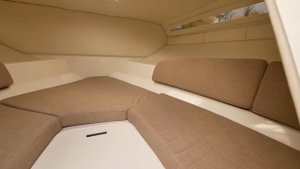 Bayliner VR5 Cuddy OB Test// 3 Gründe warum der Außenborder besser ist als die VR5 mit Innenborder