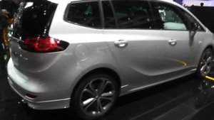 Opel Zafira Tourer 2015 vs Renault Espace 2015