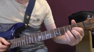 Летний вечер   Разбор Всупление Табы под видео