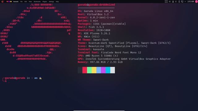 Manjaro Is Not Arch !!! смотреть онлайн
