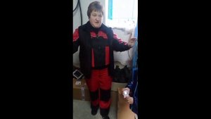 Есть профессия такая "Кладовщик"