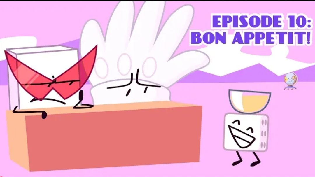 [ПЕРЕЗАЛИВ] Yet Another Gameshow: Episode 10 -- BON APPETIT