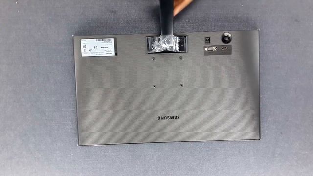 22 inch budget monitor from Samsung S22F350FHW unboxing review plus price |Bengali| смотреть онлайн