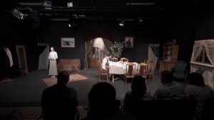 Спектакль "Дети Ванюшина" 1 часть (1день)