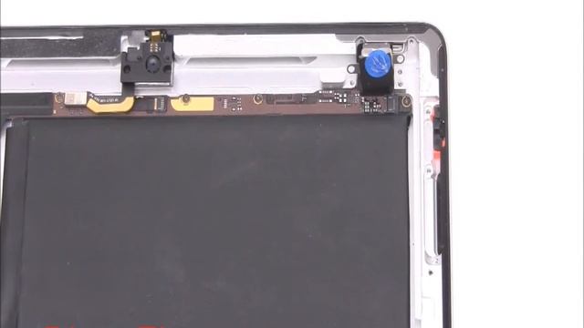 How to: iPad 4th Generation Screen Reassembly смотреть онлайн