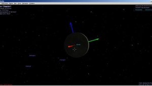 Почему мы видим только одну сторону Луны | Why Do We Only See One Side of the Moon? | 3d Celestia