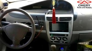 Обзор салона Chery QQ6 Jaggi (Чери QQ6) 2015