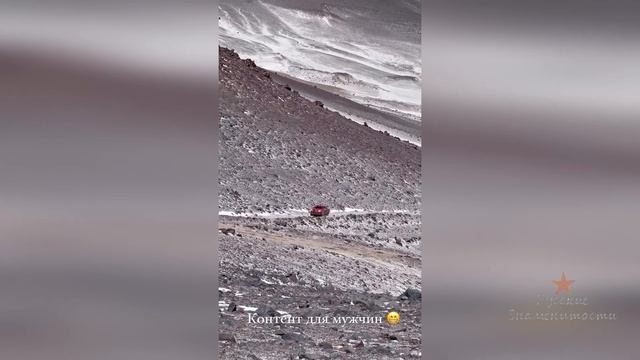 Виктория Боня на первой ротации, подъем на 6000 м в горы! смотреть онлайн