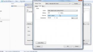 Convert mkv 5.1 dts to 5.1 ac3 using freeware