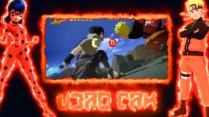 Наруто попал в мир Леди баг. Наруто альтернативный сюжет.