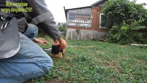 мотокоса STIHL FS-250 спустя 4 сезона?