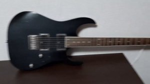 Ibanez RG 321 project