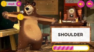 Masha and The Bear - Educational Games for Kids