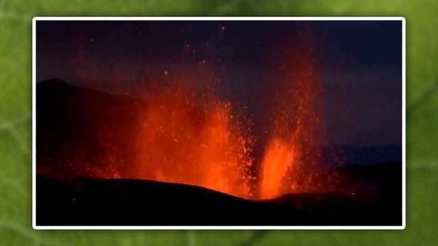 Вулканы. Видеоурок по природоведению 5 класс