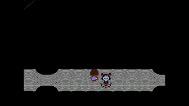 Undertale (Blind LP) #15: Hello Spider Girl смотреть онлайн