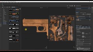 Substance painter уроки запекание света ► Light baking