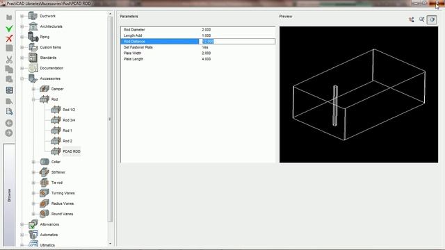 04 007 Parameters Rod Distance Part 3 смотреть онлайн