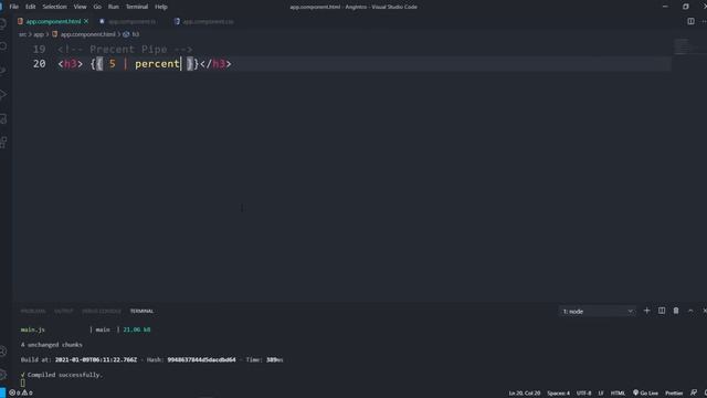 Angular Full Course - Complete Zero to Hero Angular full Tutorial