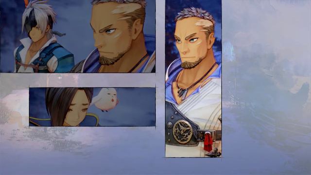 Tales of Arise - Skit 29 - Sneaky Rinwell смотреть онлайн