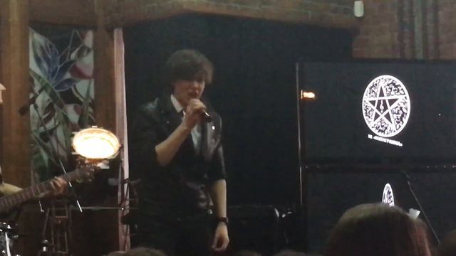 Александр Казьмин - Love somebody (27.04.2019 Стихое место) смотреть онлайн