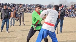 ГУШТИНИ КАЛОН 2024 ХАКНАЗАР ВА ХОЛМУХАМАТ УМАР ВА РАХМОНАЛИ ХАКНАЗАР ДАР ШАХРИТУС ГУШТИН