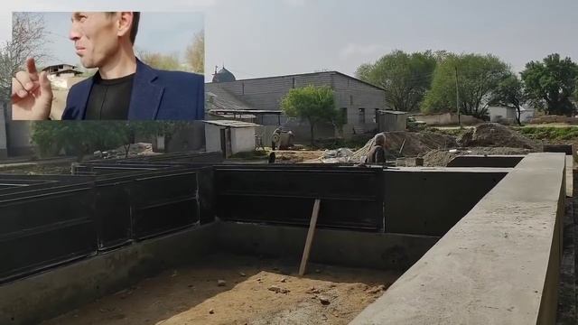 БЕТОН КУЙИШ ОСОН УСУЛИ УЗБЕКИСТАНДА 30.минг 1 м. смотреть онлайн
