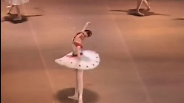 Tsiskaridze & Zakharova - Pharaoh's Daughter Fisherman Scene смотреть онлайн