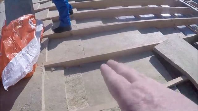 КРОВЕЛЬНЫЙ ПИРОГ ФАЛЬЦЕВОЙ КРОВЛИ смотреть онлайн