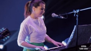 МОЯ СКАЛА - ИИСУС! Юлия Салтаненко