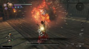 Nioh 2- OP Bomb build(DotS)