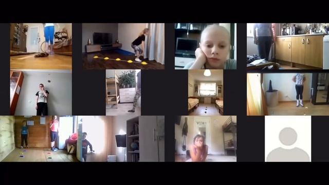 Выносливость для фехтовальщика