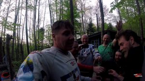 Хард эндуро туризм по Адыгее. День 3-й. Дневник команды ОФРП.