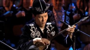 "КЮЙ ТАРТЫС" казахская домбра